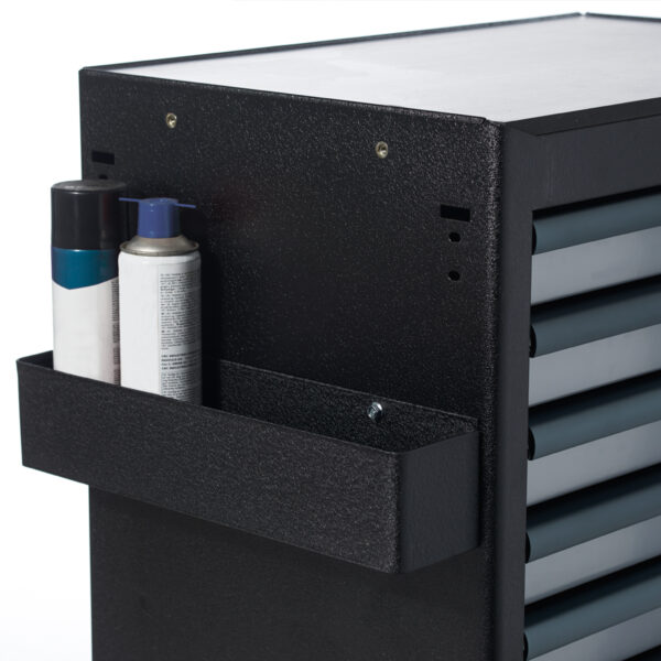 Holder for spraybokser - Bilde 2