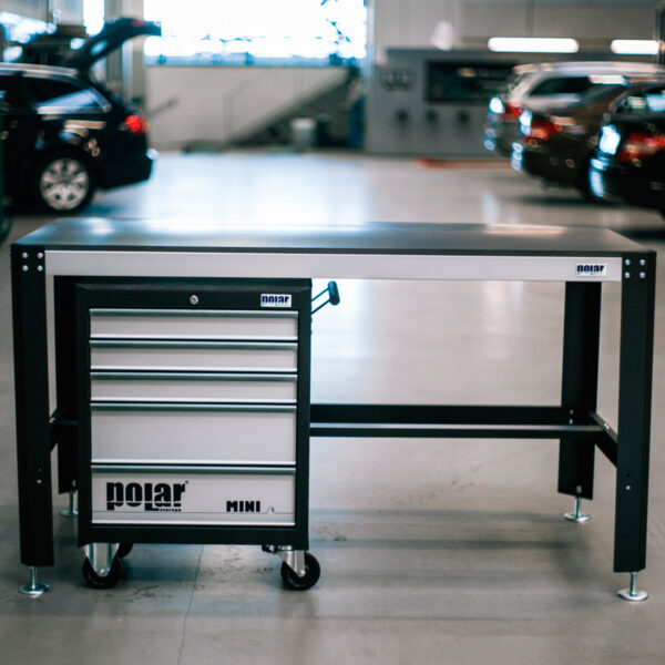 Arbeidsbord, 1500 mm - Bilde 5
