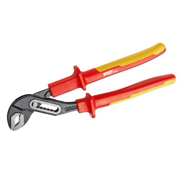 1000V Vannpumpetang m/ dobbelt styrespor - 250 mm