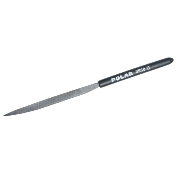 Nålfil - kniv