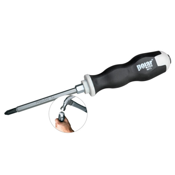 Skrutrekkere for Phillips® skruer
