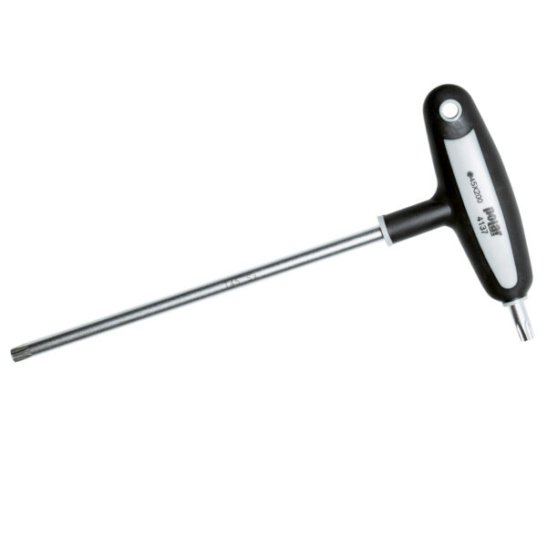 T-håndtak skrutrekker sett - Torx® - Bilde 2