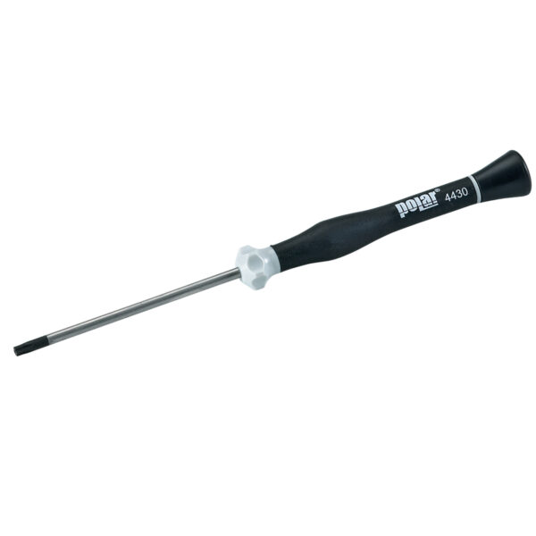 Skrutrekkere for Tamper Resistant® Torx® skruer