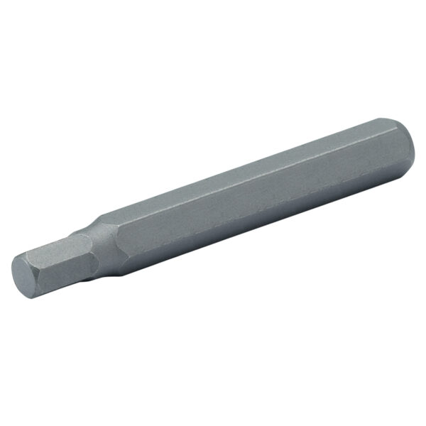 10 mm bits for 6-kant skruer - 75 mm
