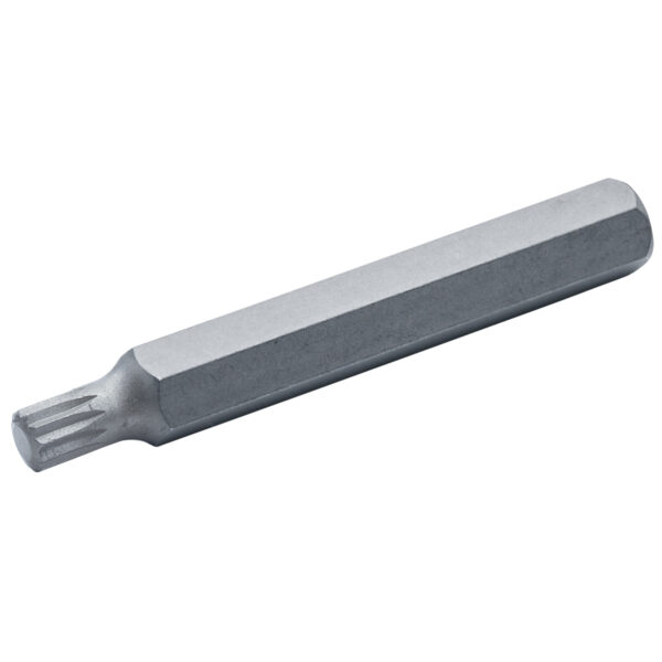 10 mm bits for XZN skruer - 75 mm
