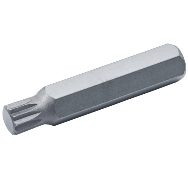14 mm bits for XZN skruer - 75 mm - XZN M12