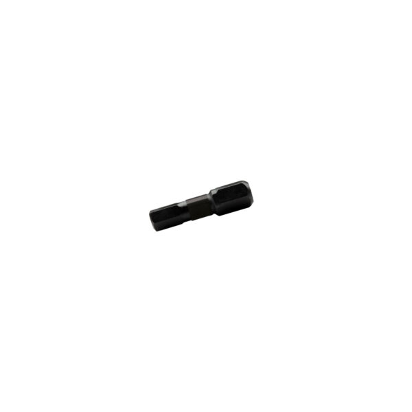 1/4” Torsjons bits for 6-kant skruer