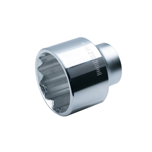 1” 12-Kant piper i mm