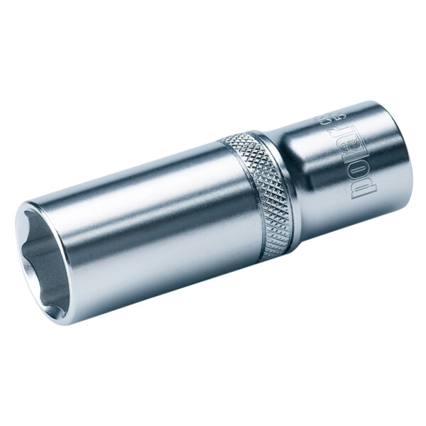 1/2” lange 6-kant piper - tommer