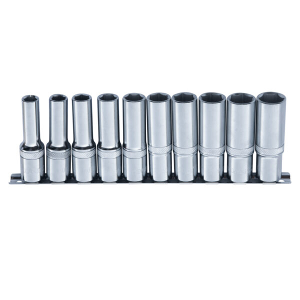 1/2” Pipesett (6-kant) - 10 stk.