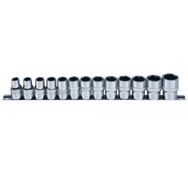 1/2” Pipesett (6-kant) - 13 stk.