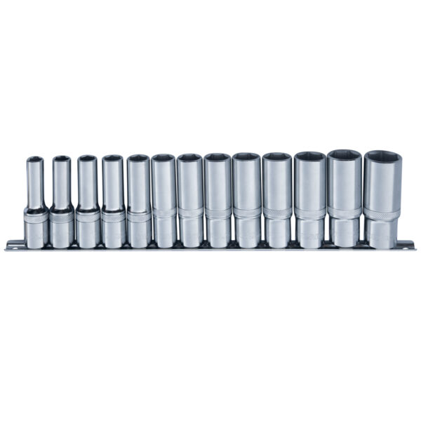 1/2” Pipesett (6-kant) - 13 stk.