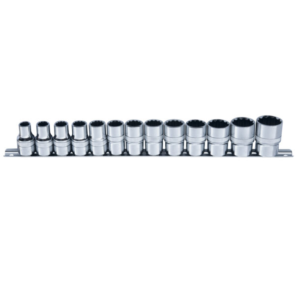 1/2” Pipesett (12-kant) - 12 stk.