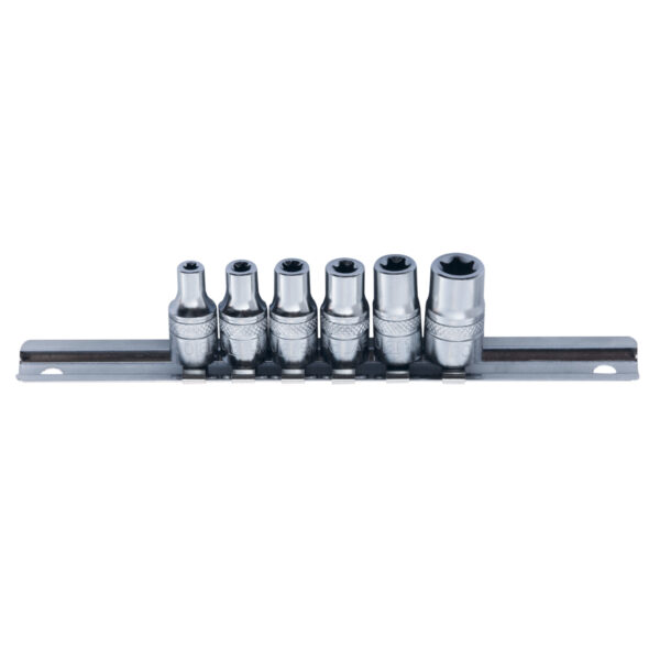 1/4” Pipesett (Torx®)