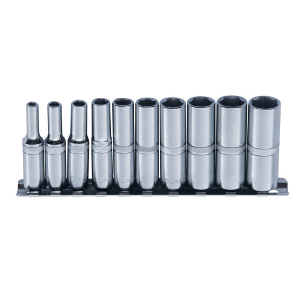 1/4” Pipesett (6-kant)