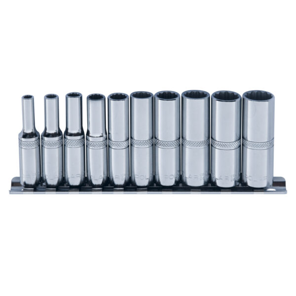 1/4” Pipesett (12-kant)