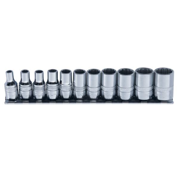 1/4” Pipesett (12-kant)