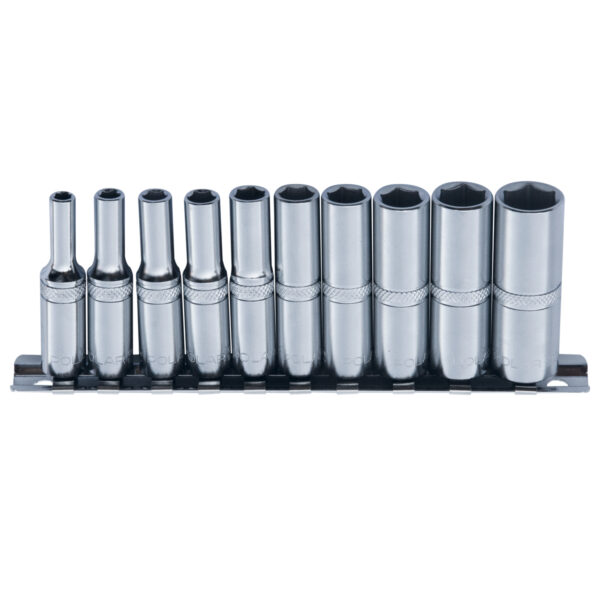 1/4” Pipesett - tommer (6-kant)