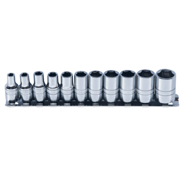 1/4” Pipesett - tommer (6-kant)