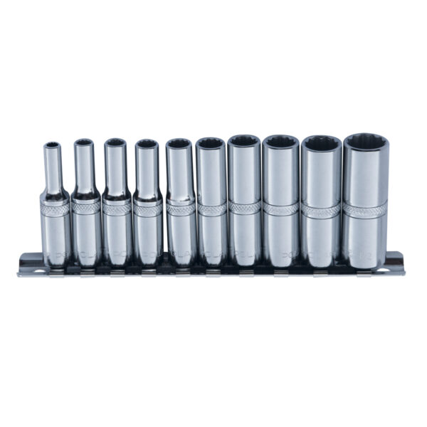 1/4” Pipesett - tommer (12-kant)