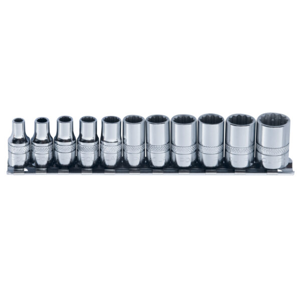 1/4” Pipesett - tommer (12-kant)