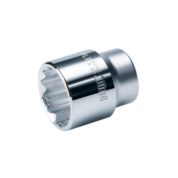 3/4” 12-Kant Piper i mm