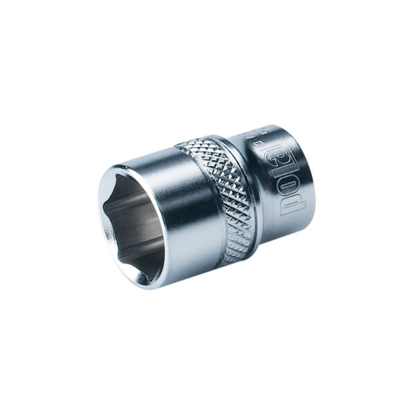3/8” 6-Kant piper i tommer