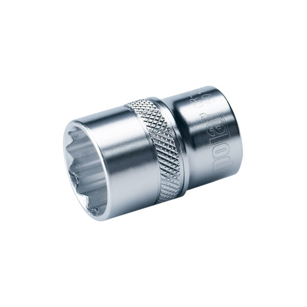 3/8” 12-kant piper - tommer