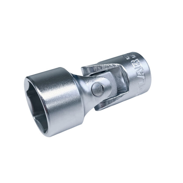 3/8” 6-kant piper med ledd