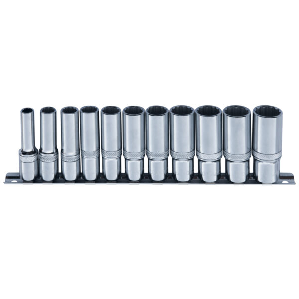 3/8” Pipesett (12-kant)