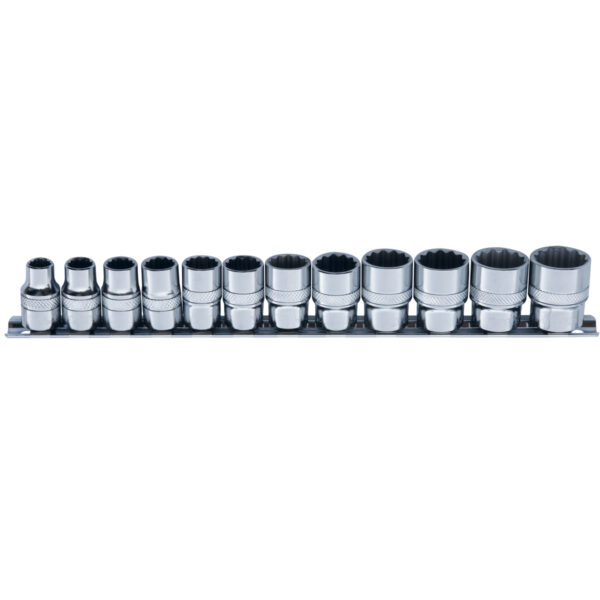 3/8” Pipesett (12-kant)