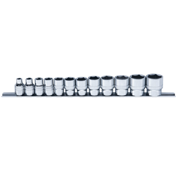 3/8” Pipesett - tommer (6-kant)