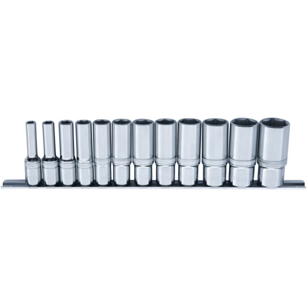3/8” Pipesett - tommer (6-kant)