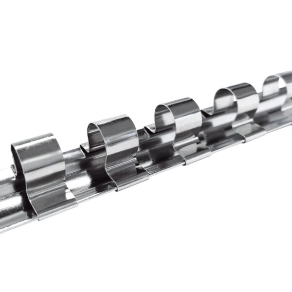 Metallskinne for piper - Bilde 2
