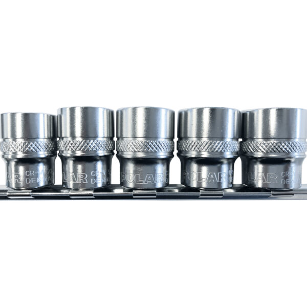 Metallskinne for piper - Bilde 3