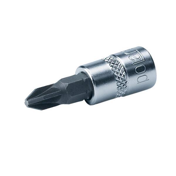 1/4” Bitspiper for Pozidriv® skruer