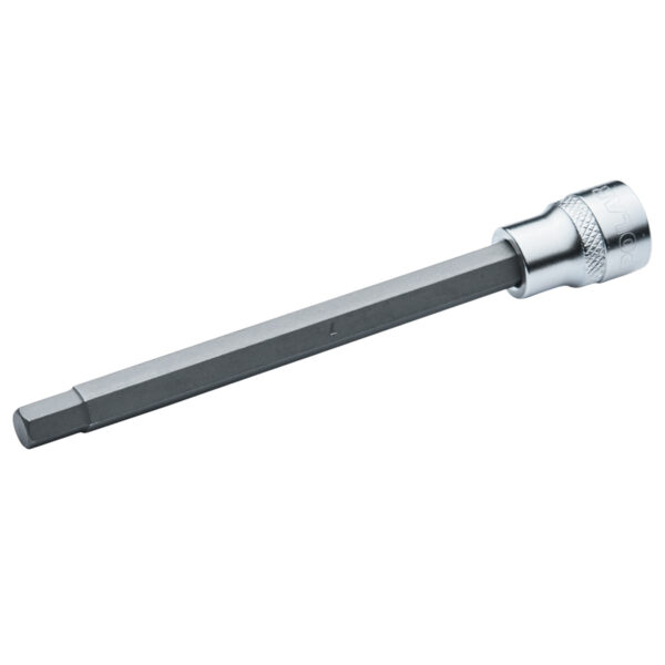 3/8” Lange bitspiper for 6-kant skruer