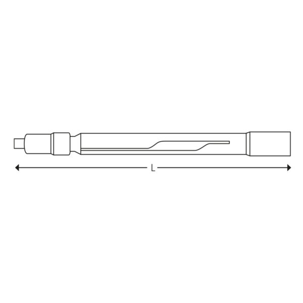 1/2” 1000V Forlengere - Bilde 3