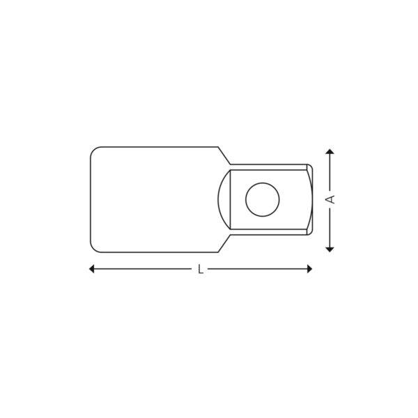 1/4” Overgang fra 1/4” til 3/8” - Bilde 3