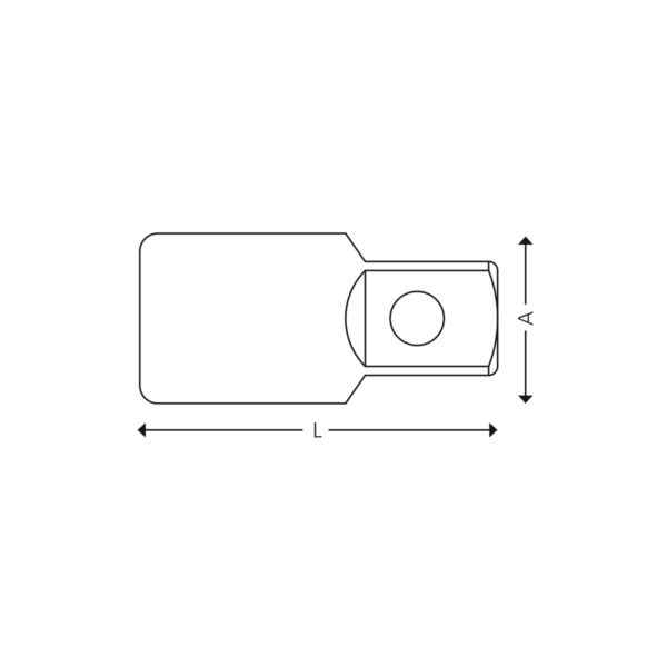 3/8” Overgang fra 3/8” til 1/2” - Bilde 3