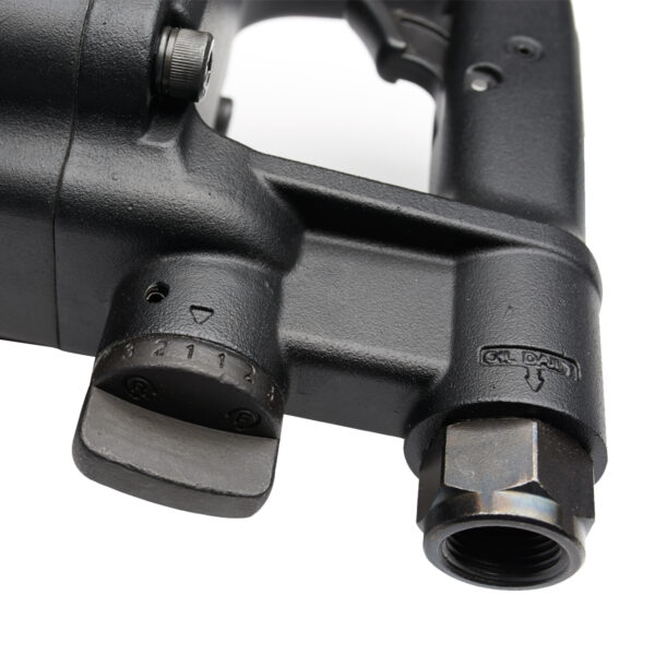 1” Muttertrekker med 8” lang drivtapp - Bilde 2
