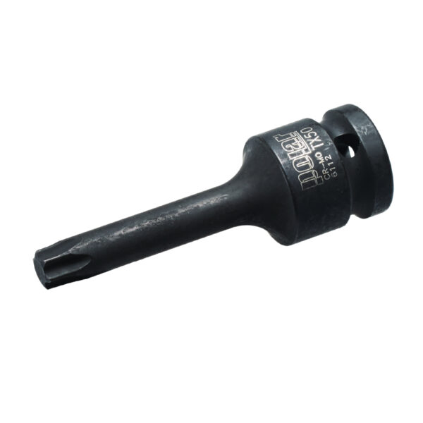 1/2” Kraft-bitspipesett for Torx® skruer - Bilde 2