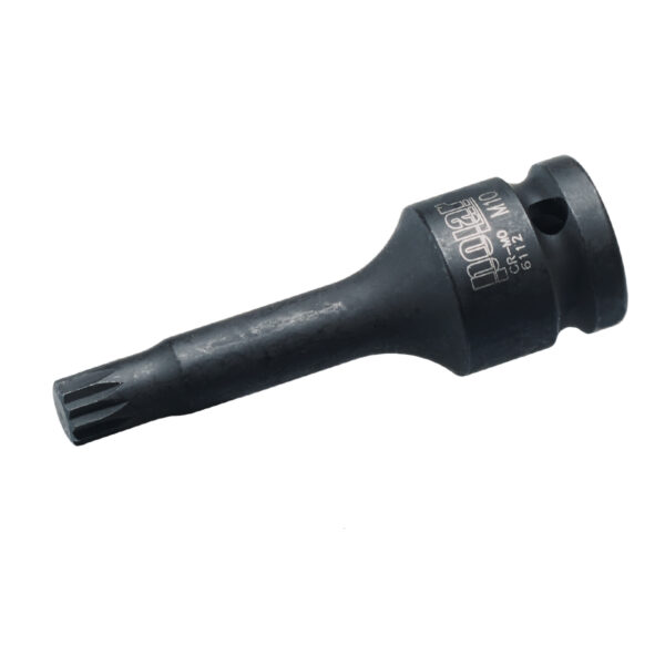 1/2” Kraft-bitspipesett for XZN® skruer - Bilde 2