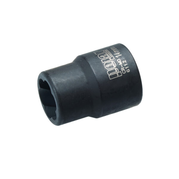 1/2” Twist kraftpipesett i mm - Bilde 2