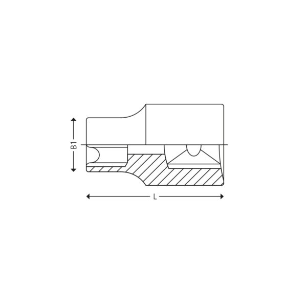 1/2” Twist kraftpiper i mm - Bilde 3