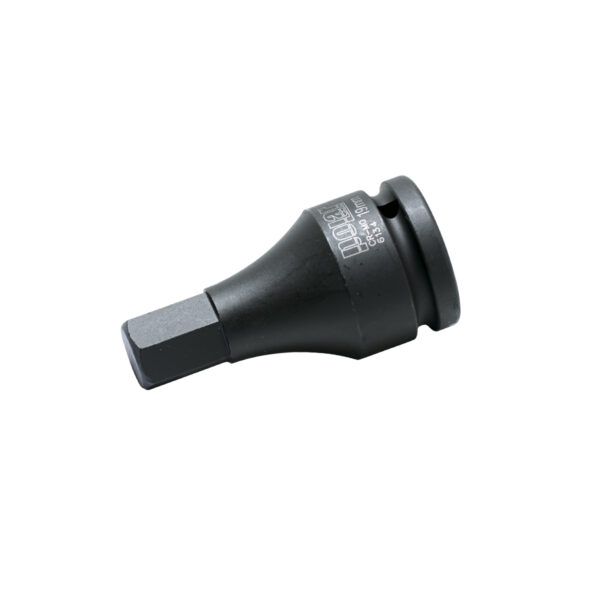 3/4” Kraft-bitspiper for 6-kant skruer