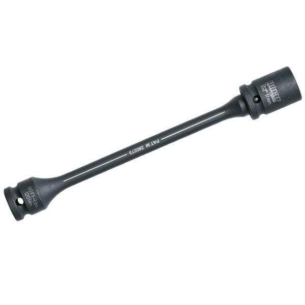 1/2” Momentstavsett med kraftpiper - Bilde 2