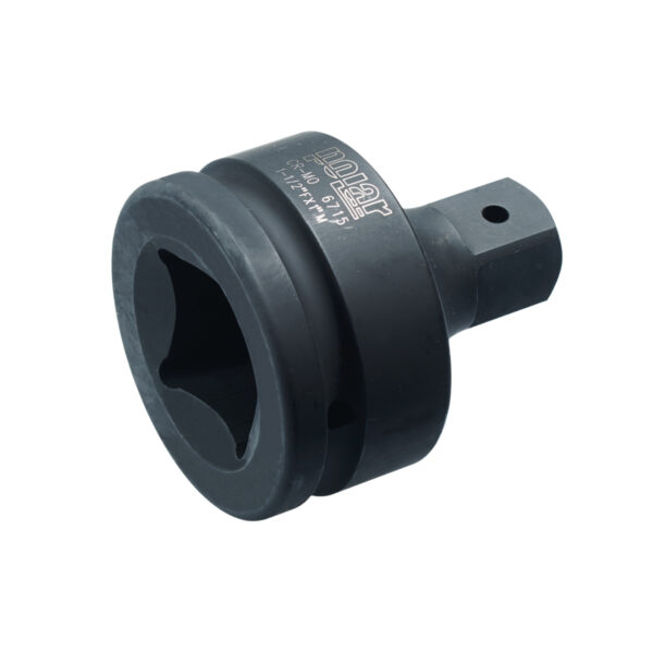 1½” Overgang fra 1½” til 1”