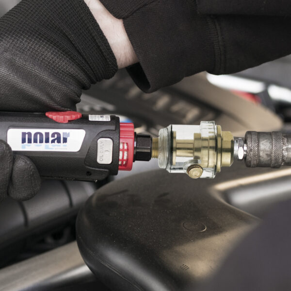 1/4” Mini oiler - Bilde 2