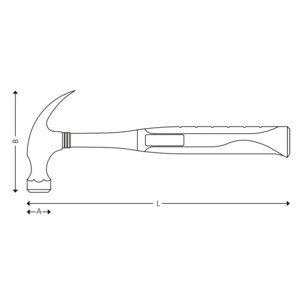 Snekkerhammer - Bilde 2